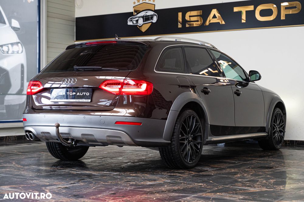 Audi A4 Allroad 2.0 TDI S tronic - 4