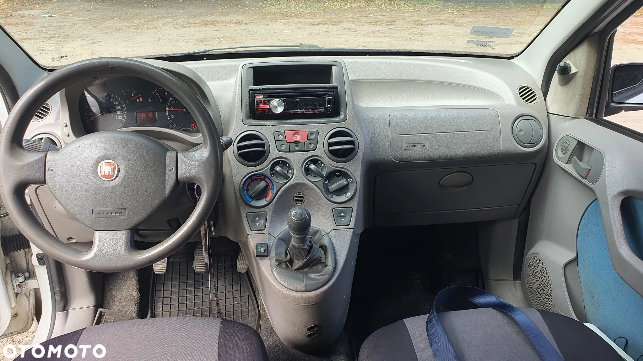 Fiat Panda 1.1 Active Eco - 14