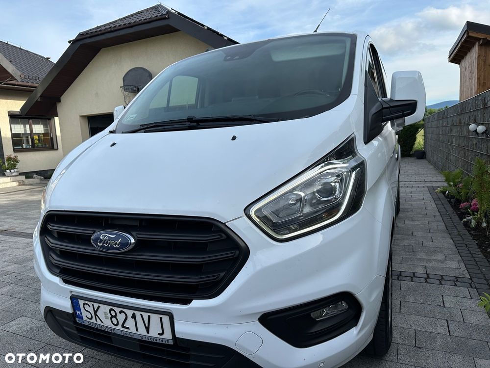Ford Transit Custom - 2