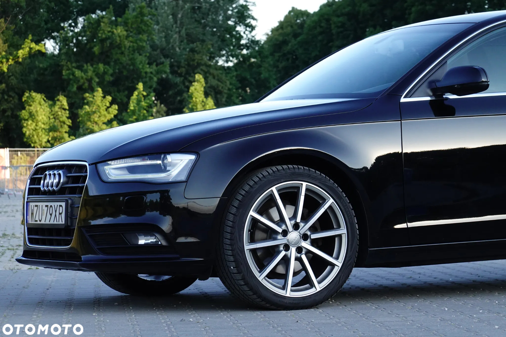 Audi A4 2.0 TDI Multitronic - 9