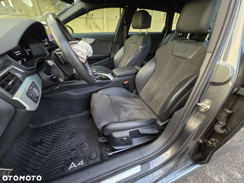 Audi A4 Avant 45 TFSI quattro S tronic S line - 23