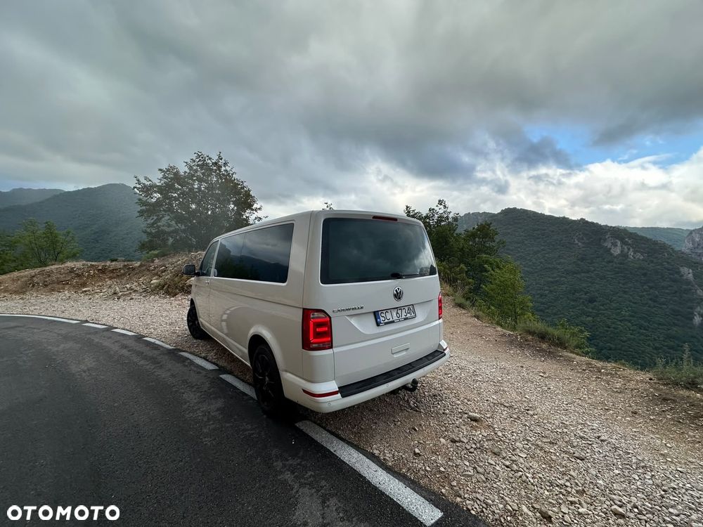 Volkswagen Caravelle 2.0 TDI L1 Comfortline DSG - 5