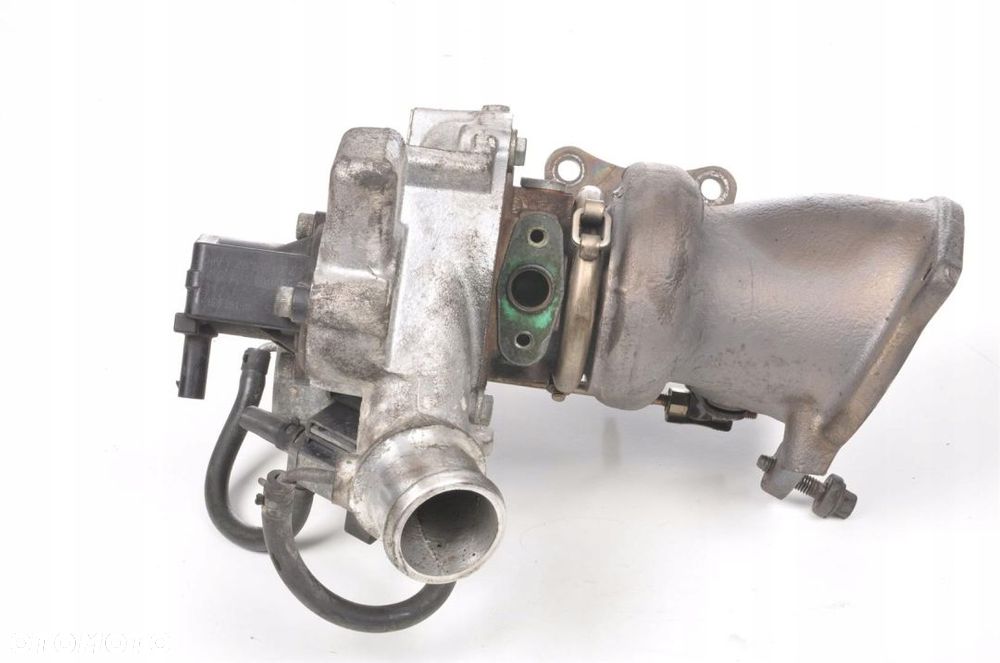 VOLVO S60 V60 V70 S80 1.6 T TURBINA CJ5G-6K682-DA - 1