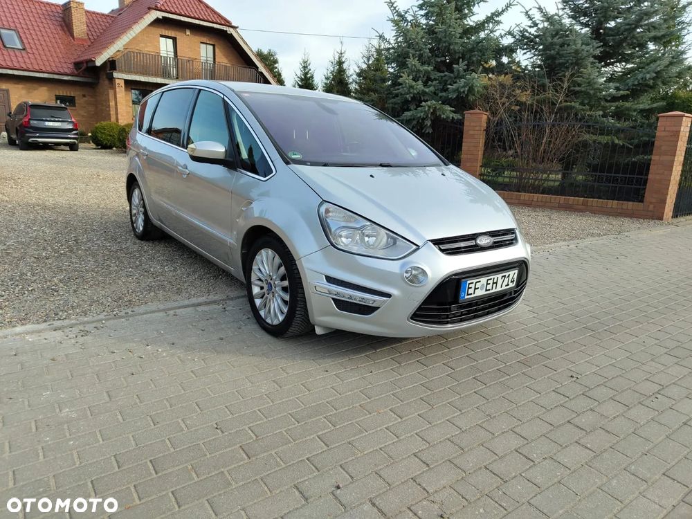 Ford S-Max 2.0 TDCi DPF Champions Edition - 19