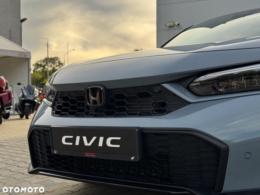 Honda Civic 2.0 i-MMD Sport BSI CVT - 10