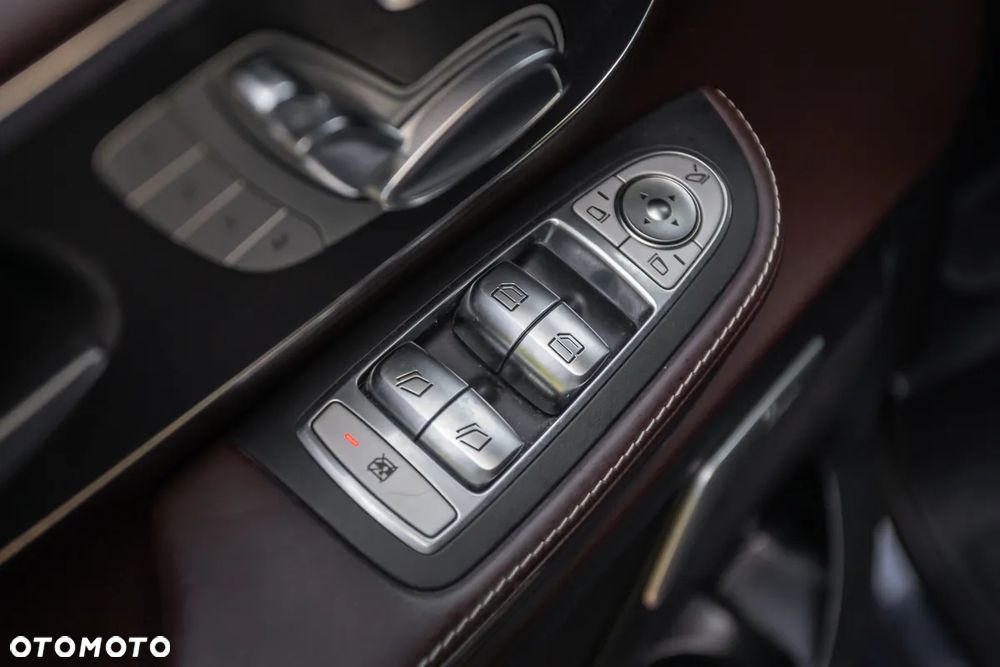 Mercedes-Benz Klasa V 250 d 4-Matic Avantgarde 7G-Tronic (ekstra d³) - 29