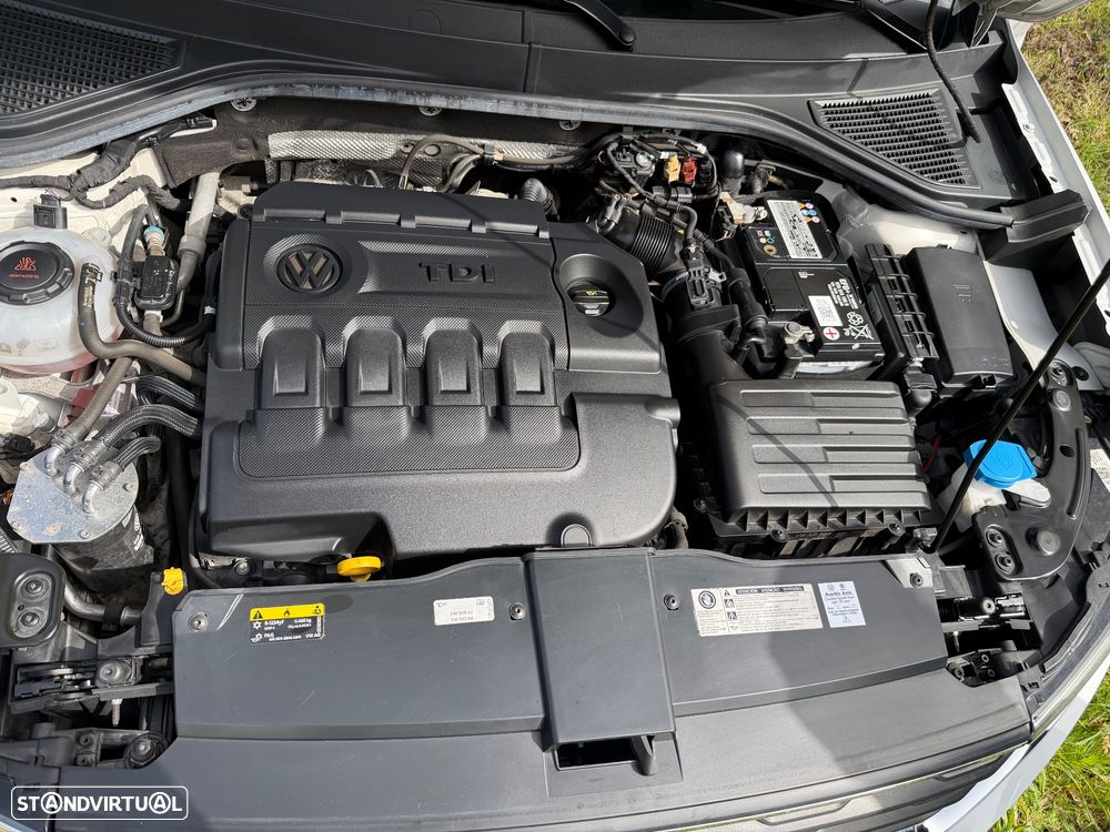 VW T-Roc 1.6 TDI Sport - 6