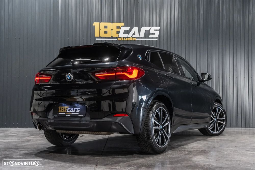 BMW X2 sDrive18i Aut. M Sport - 49