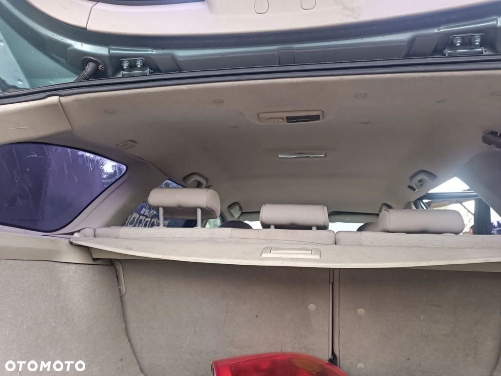 Nissan Primera P12 2001-2007 1,9DCI Wszystkie części Drzwi maska silnik skrzynia zawieszenie szyby lampy - 25