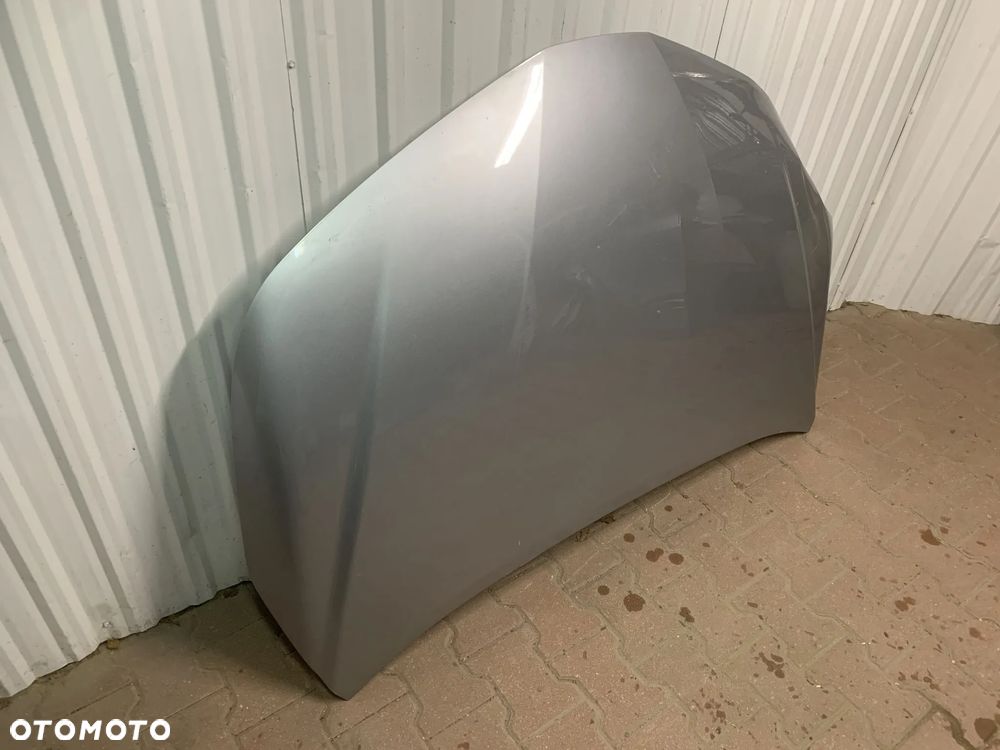 TOYOTA COROLLA E21 SEDAN 2019- MASKA POKRYWA SILNIKA - 2