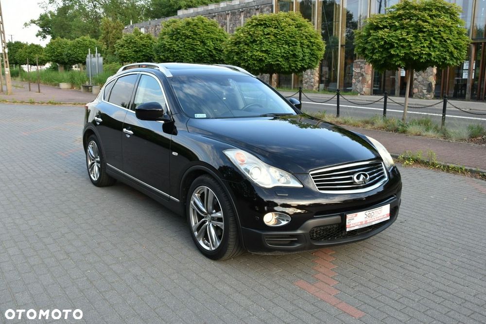 Infiniti EX - 14