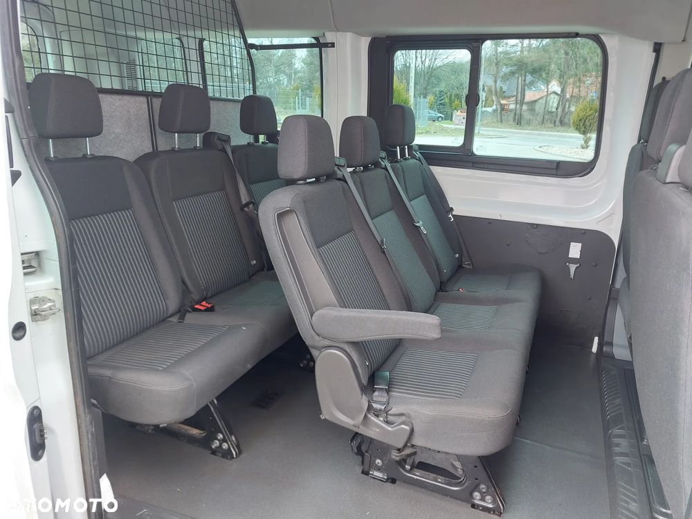 Ford Transit ver-kombi-l3h2-trend - 15