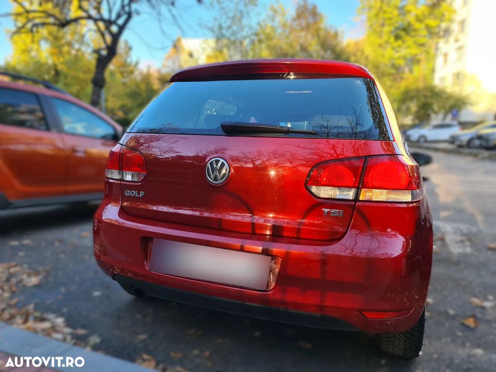 Volkswagen Golf 1.2 TSI Trendline - 2