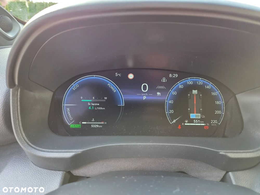 Toyota Yaris Hybrid 1.5 GR Sport - 9