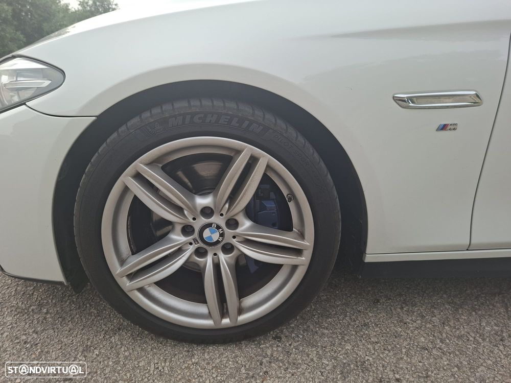 BMW 525 d Pack M Auto - 17