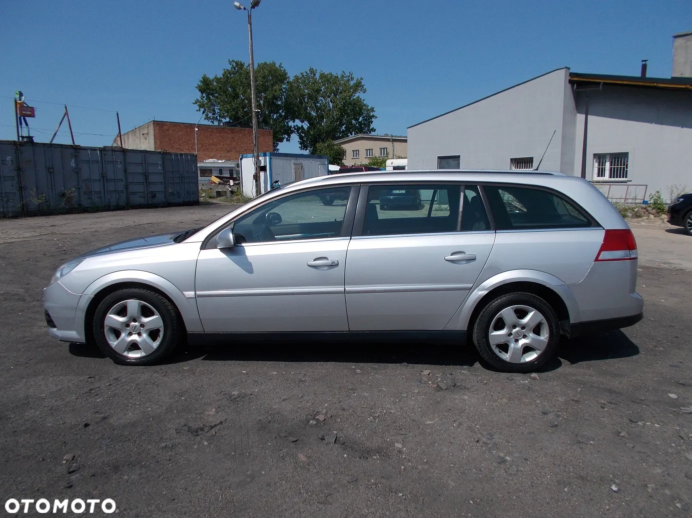Opel Vectra 1.9 CDTI Comfort ActiveSelect - 6