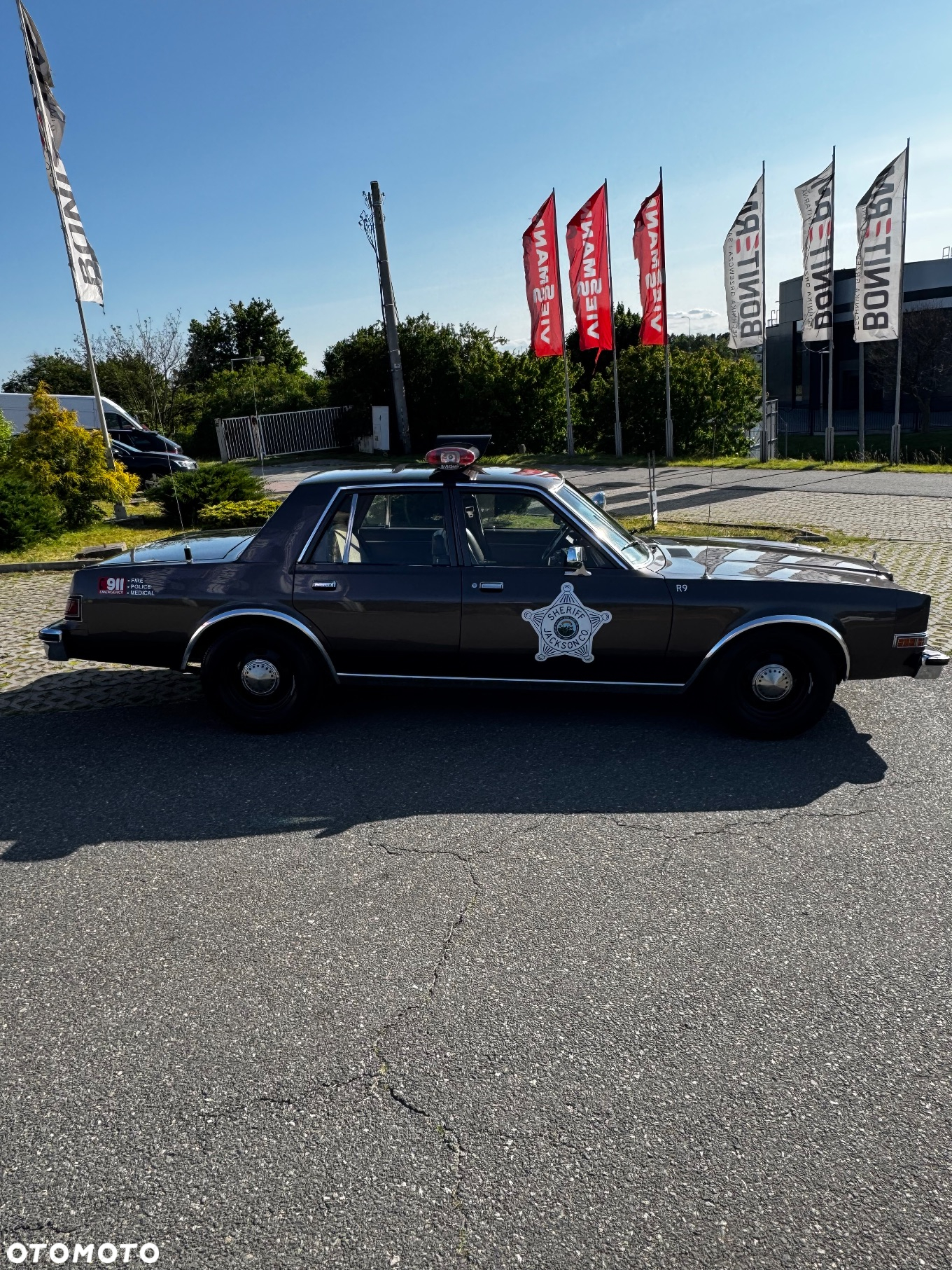 Plymouth Gran Fury Salon - 11