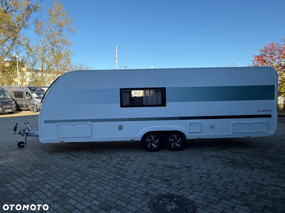 Adria Adora 673 PK NOWA 7OS 2-OSIOWA FV23% WCC - 5