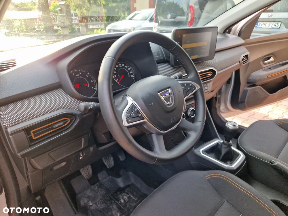 Dacia Sandero Stepway 1.0 TCe Comfort - 19