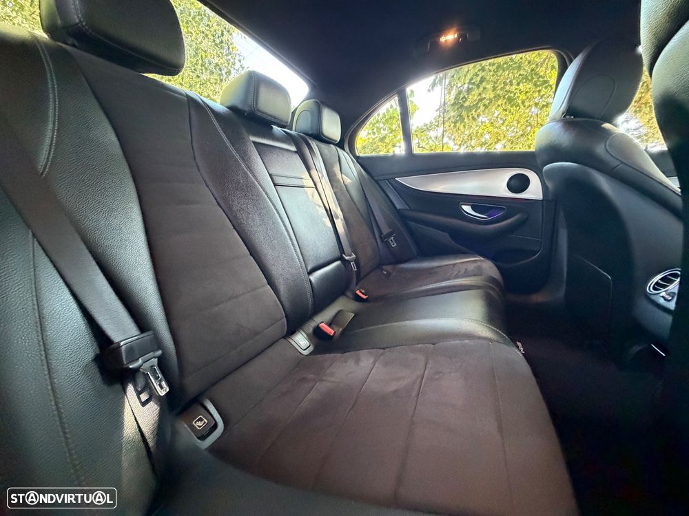 Mercedes-Benz E 220 d 9G-TRONIC AMG Line - 20