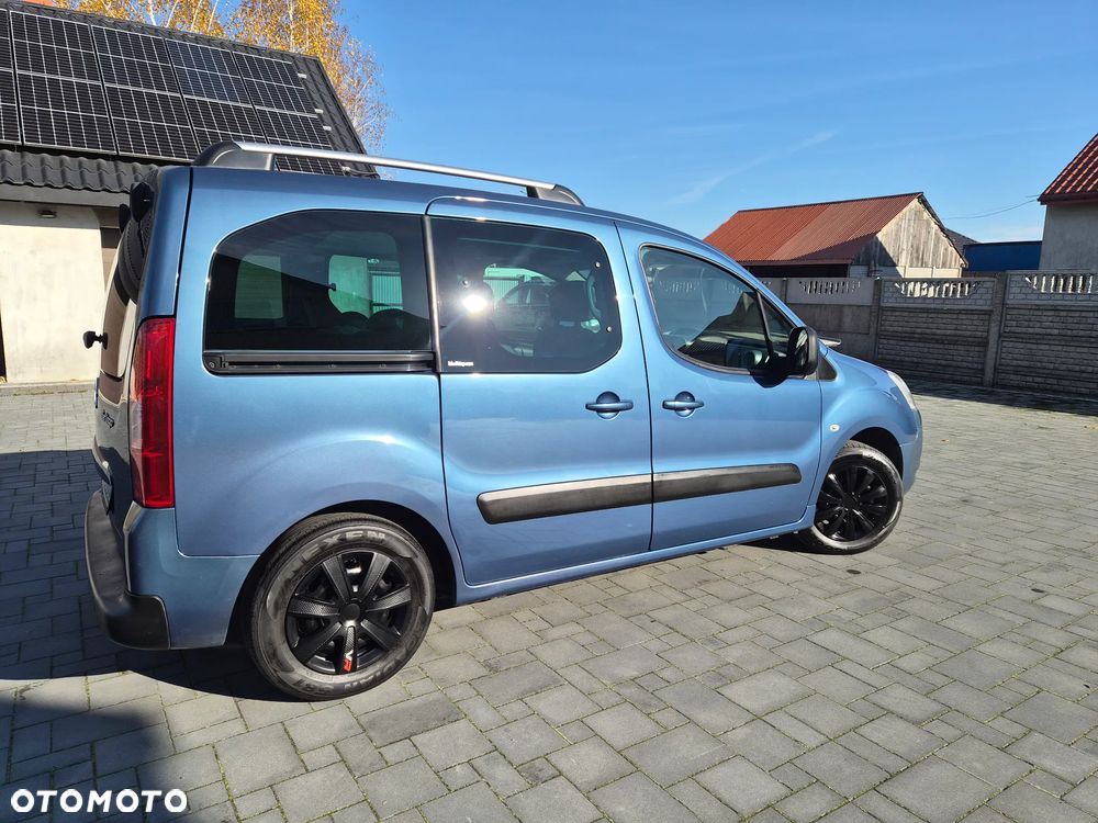 Citroën Berlingo - 8