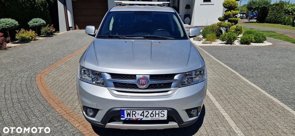 Fiat Freemont 2.0 Multijet 16V DPF Automatik Allrad Lounge - 9