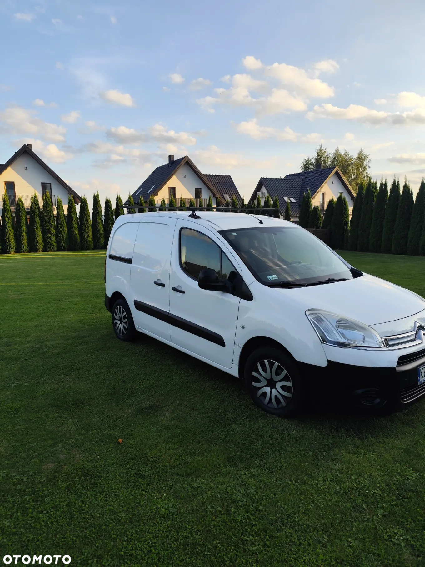 Citroën Berlingo Van Furgon - 3