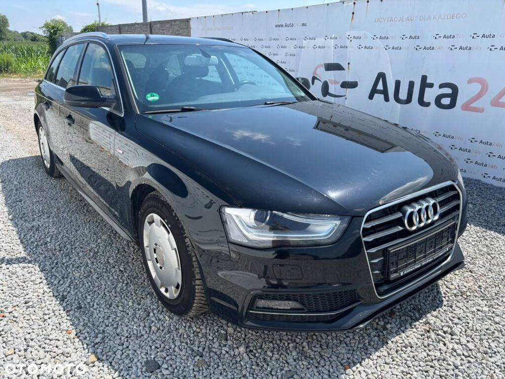 Audi A4 Avant 1.8 TFSI multitronic Ambition - 1