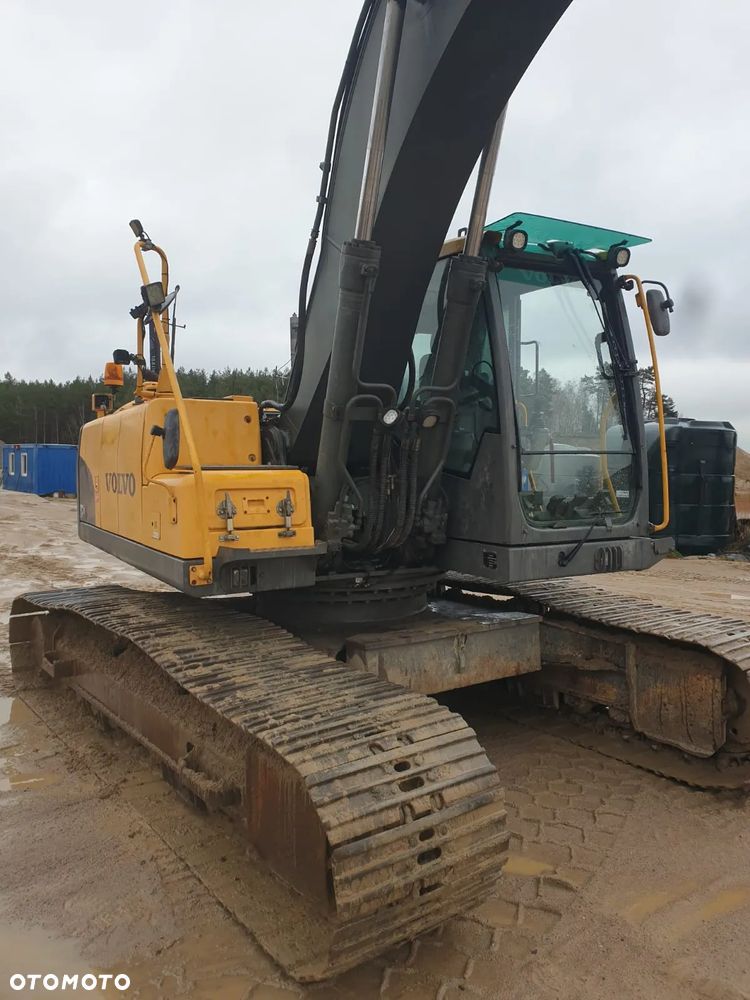 Volvo ec210cl - 5