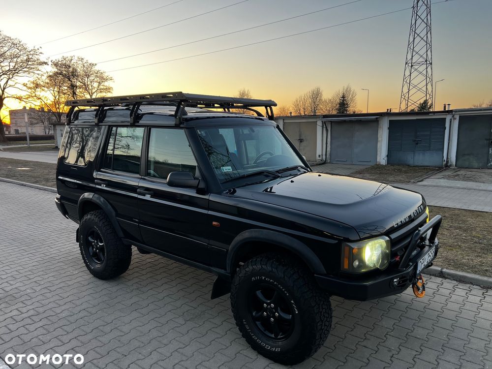 Land Rover Discovery - 11