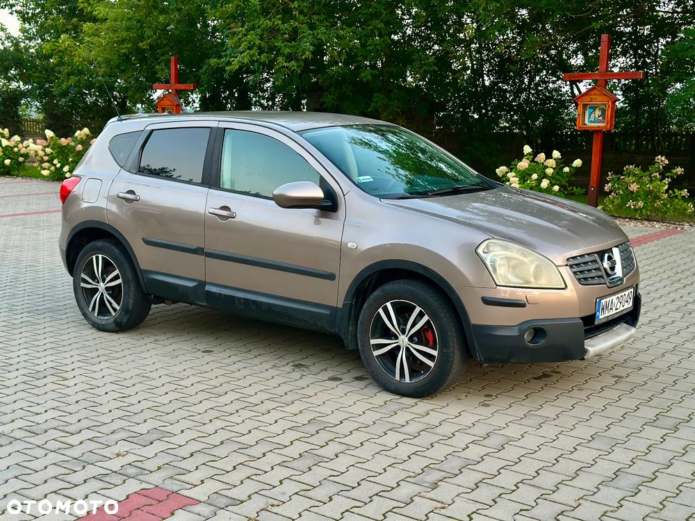 Nissan Qashqai - 9