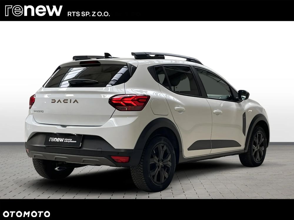 Dacia Sandero Stepway 1.0 TCe Extreme - 5