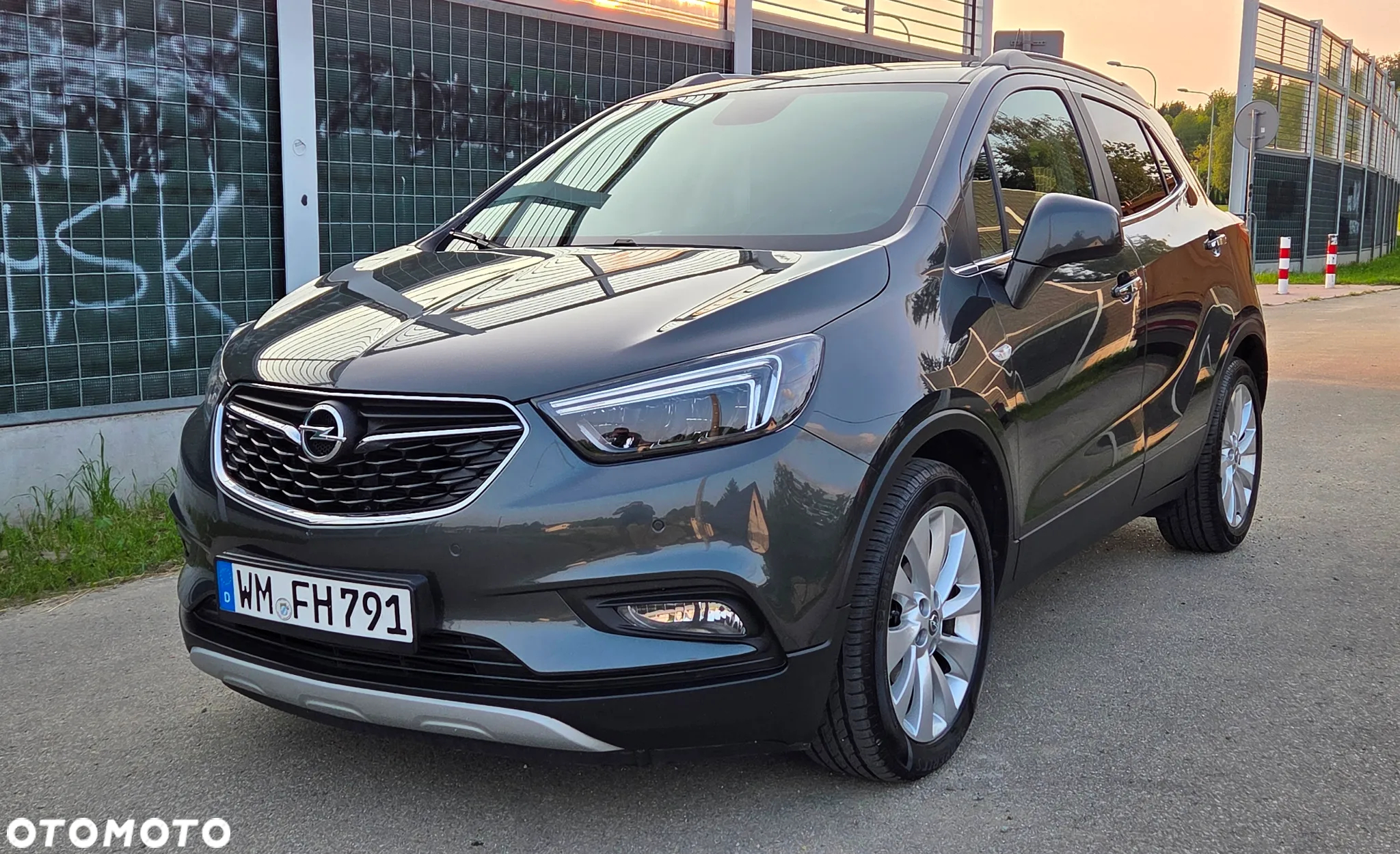 Opel Mokka X 1.4 T Elite S&S - 4