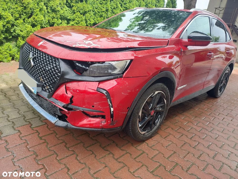 DS Automobiles DS 7 Crossback 1.6 PureTech Performance Line + - 10