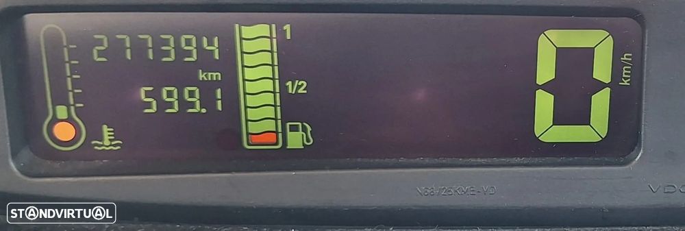 Citroën Xsara Picasso 2.0 HDi Exclusi. - 15