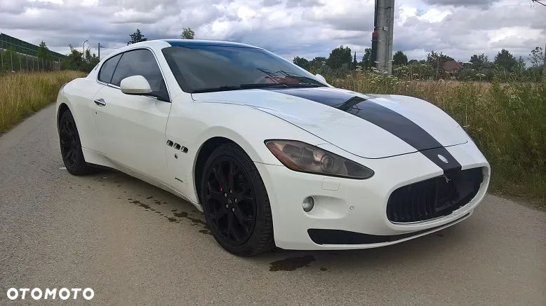 Maserati GranTurismo S Automatica - 1