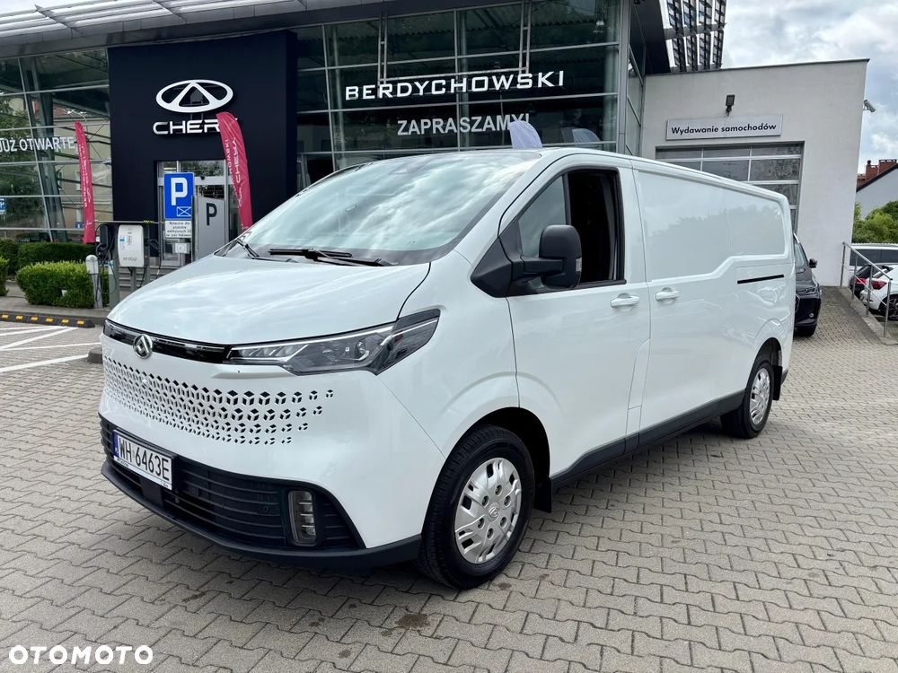Maxus Deliver 7 - 22