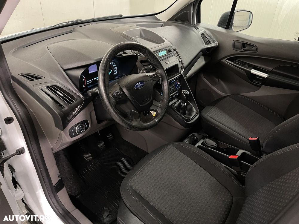 FORD Transit Connect 2022 — imagine 44