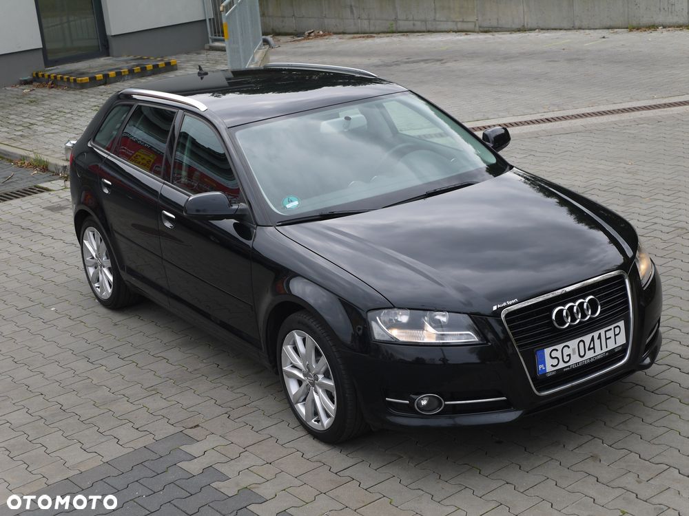 Audi A3 Sportback 1.6 Ambition - 27