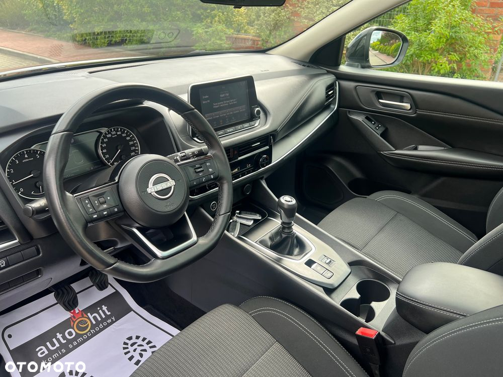 Nissan Qashqai - 22