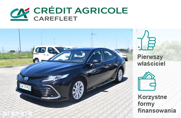 Toyota Camry 2.5 Hybrid Comfort CVT