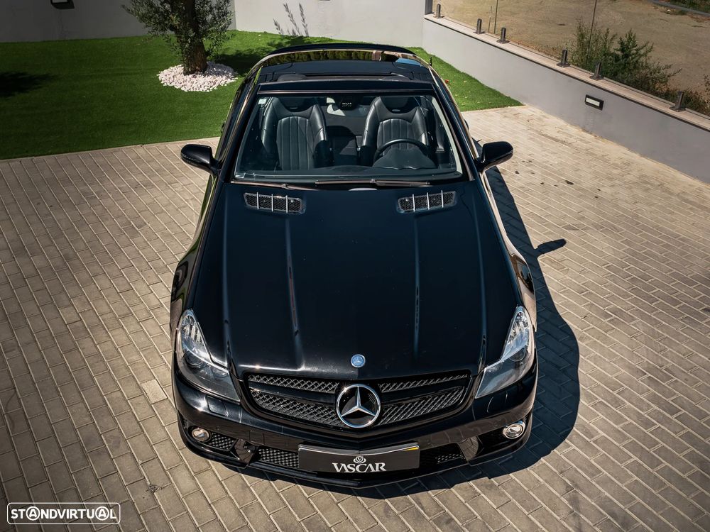 Mercedes-Benz SL 63 AMG Standard - 37