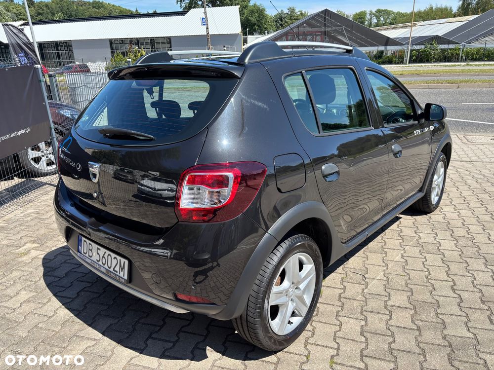 Dacia Sandero Stepway 0.9 TCe Laureate - 14