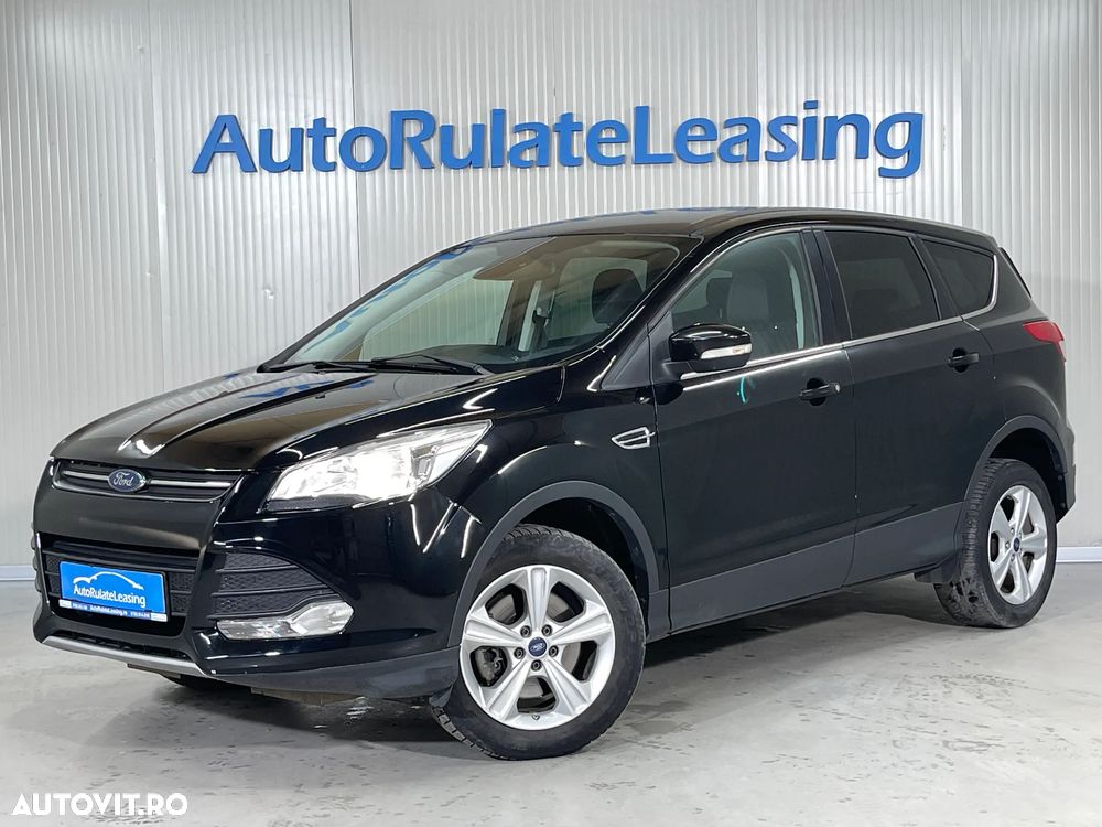 Ford Kuga 2.0 TDCi 4WD Powershift Trend - 2