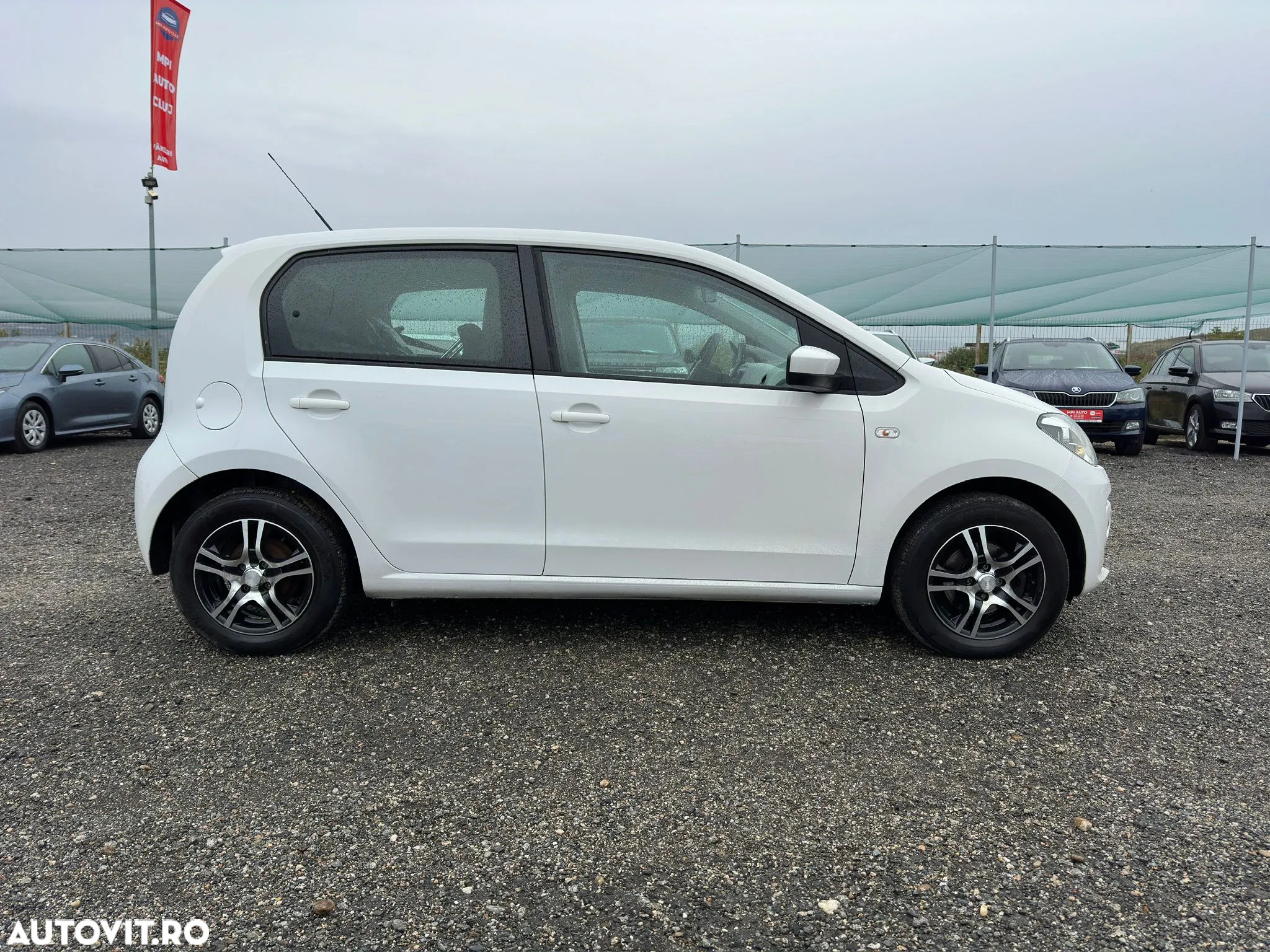 Volkswagen up! 1.0 White - 6