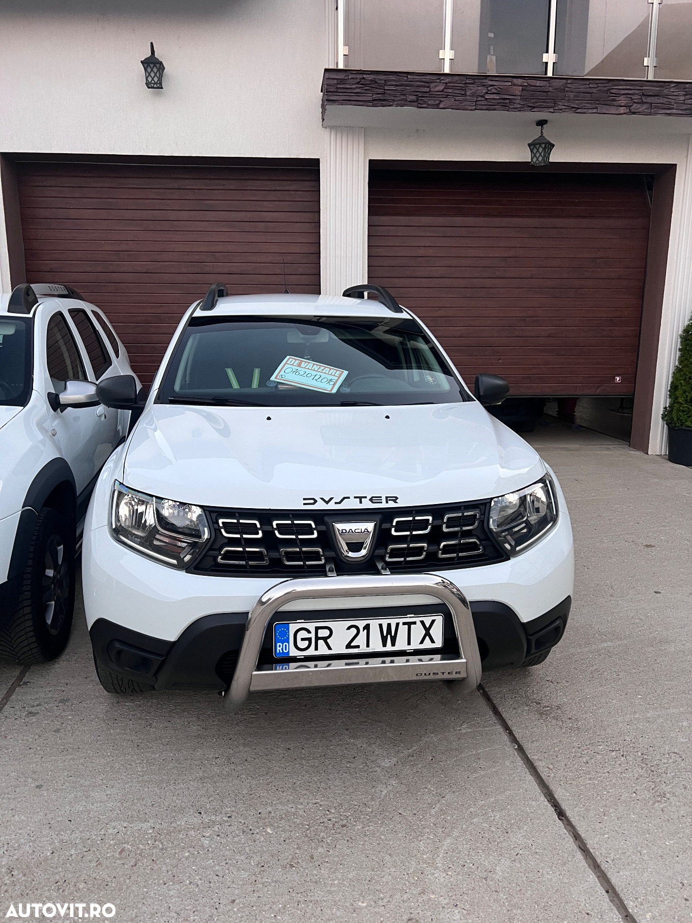 Dacia Duster 1.5 dCi 4x2 Laureate - 26