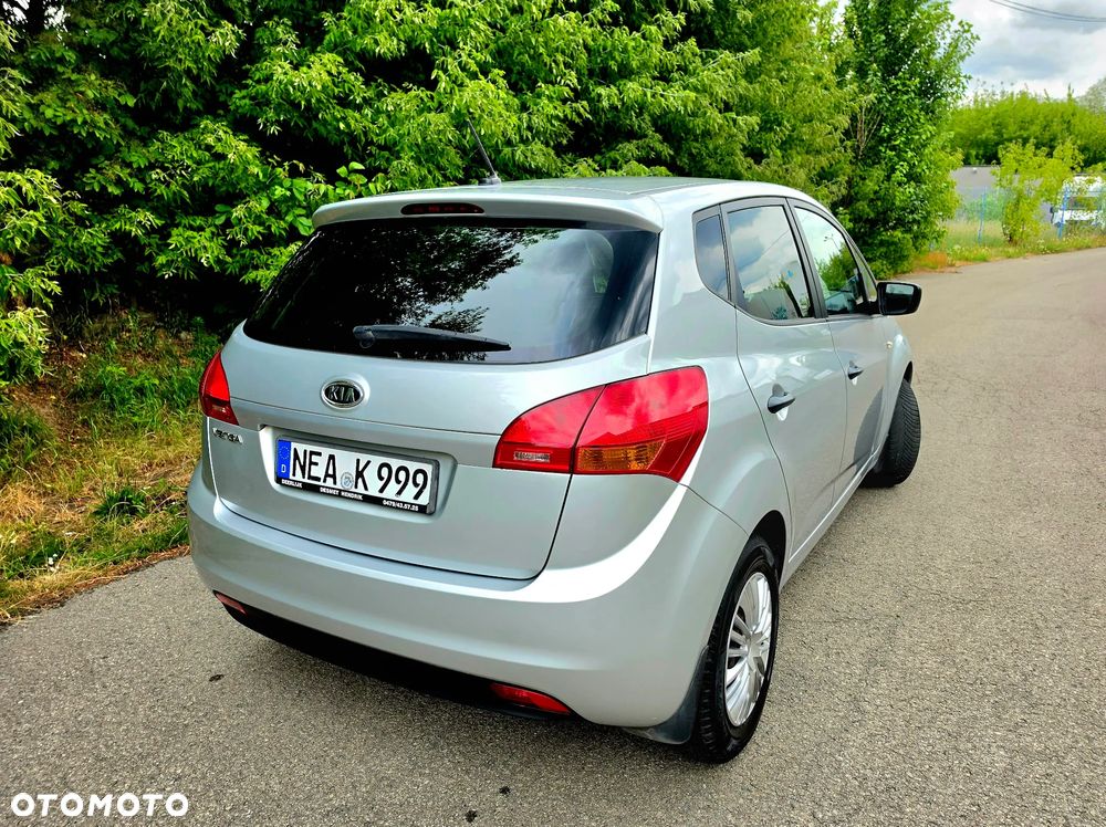 Kia Venga 1.4 M - 4