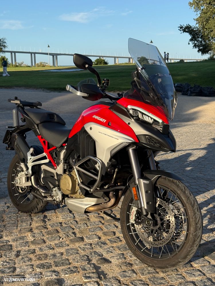 Ducati Multistrada V4S FULL - 15