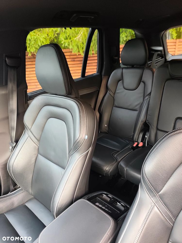 Volvo XC 90 T8 AWD Recharge Ultimate Dark - 11