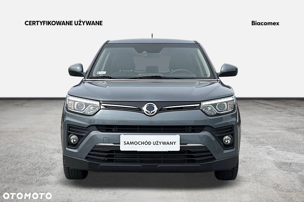 SsangYong/KGM Tivoli 1.5 T-GDI Crystal - 8